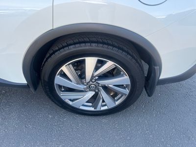 2020 Nissan Murano — photo 8 view