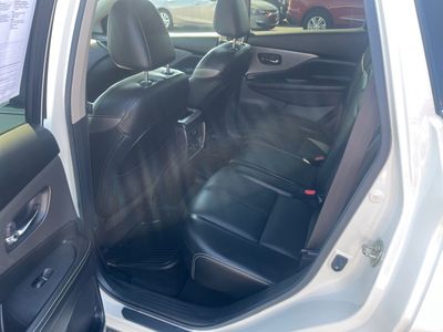 2020 Nissan Murano — photo 9 view