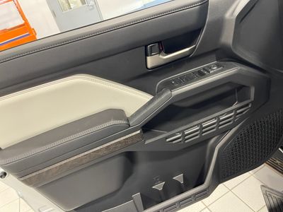 2025 Toyota Tacoma — detail view