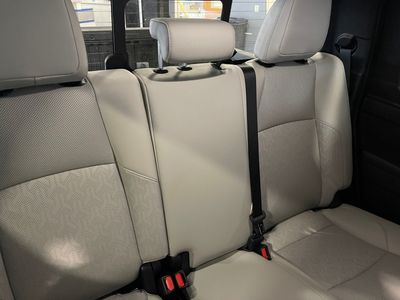 2025 Toyota Tacoma — engine compartment view
