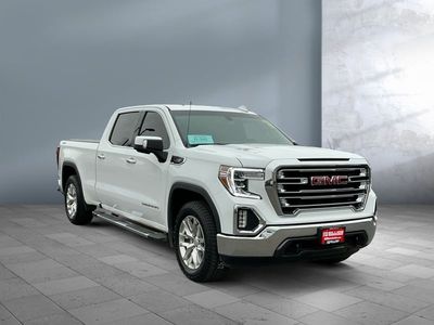 2022 GMC Sierra 1500 Limited — front three-quarter view
