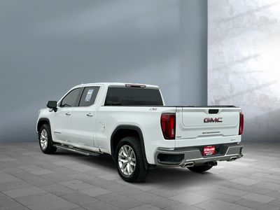 2022 GMC Sierra 1500 Limited — rear three-quarter view