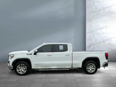 2022 GMC Sierra 1500 Limited — detail view