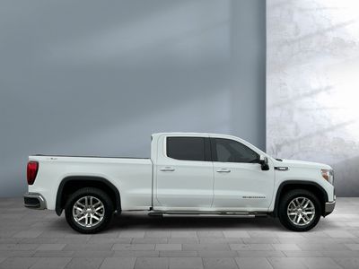 2022 GMC Sierra 1500 Limited — engine compartment view