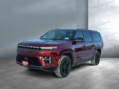 2026 Jeep Grand Wagoneer L - Photo 1