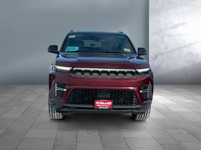 2026 Jeep Grand Wagoneer L - Photo 2