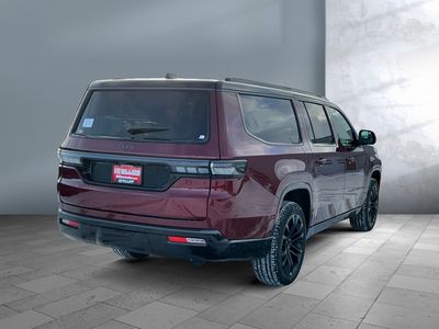 2026 Jeep Grand Wagoneer L - Photo 3