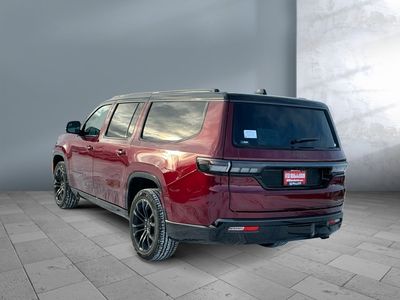 2026 Jeep Grand Wagoneer L - Photo 4
