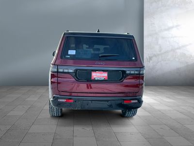 2026 Jeep Grand Wagoneer L - Photo 5
