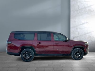 2026 Jeep Grand Wagoneer L - Photo 6