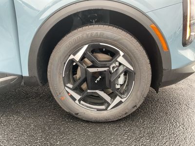 2026 Kia Sportage Hybrid — photo 12 view