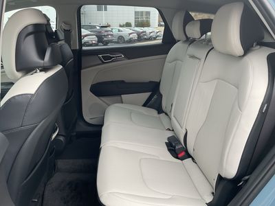 2026 Kia Sportage Hybrid — photo 14 view