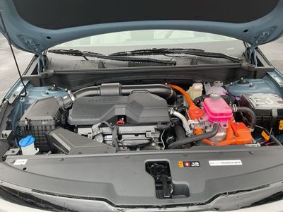 2026 Kia Sportage Hybrid — photo 15 view
