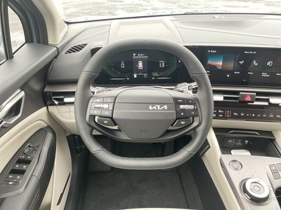 2026 Kia Sportage Hybrid — detail view