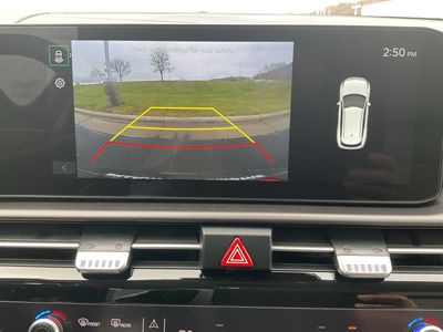 2026 Kia Sportage Hybrid — photo 9 view