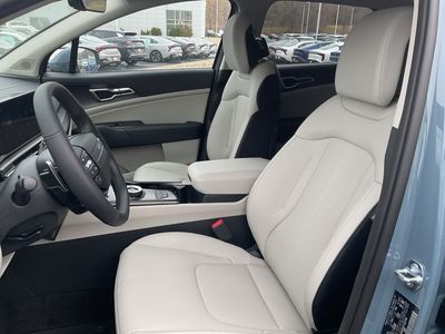 2026 Kia Sportage Hybrid — photo 10 view