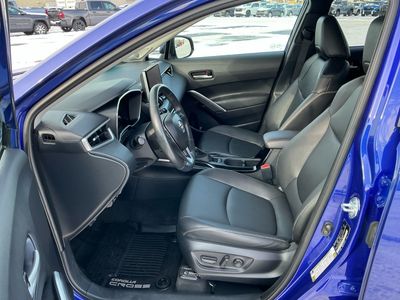 2024 Toyota Corolla Cross — photo 11 view