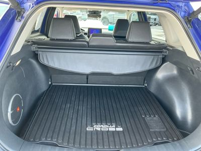 2024 Toyota Corolla Cross — photo 13 view