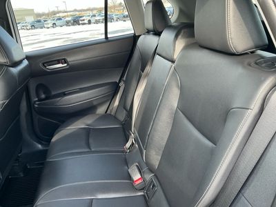 2024 Toyota Corolla Cross — photo 7 view
