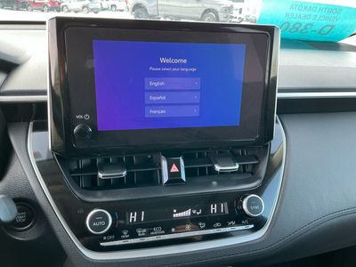 2024 Toyota Corolla Cross — photo 10 view