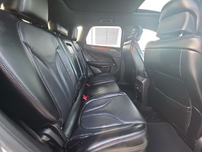 2017 Lincoln MKC - Photo 5