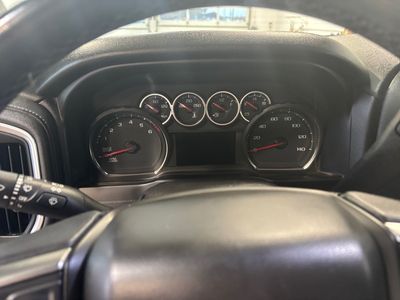 2021 Chevrolet Silverado 1500 — photo 11 view