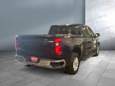 2021 Chevrolet Silverado 1500 — detail view