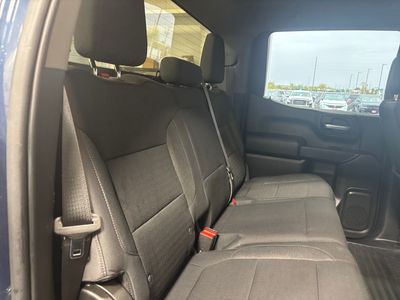 2021 Chevrolet Silverado 1500 — photo 8 view