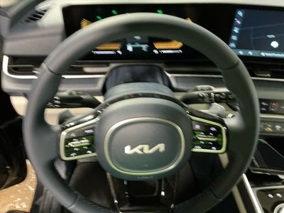 2026 Kia Carnival Hybrid — photo 11 view