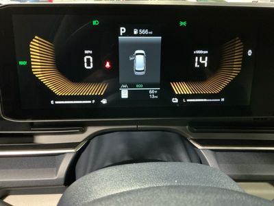 2026 Kia Carnival Hybrid — photo 13 view