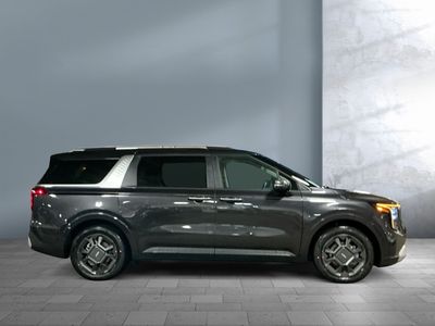 2026 Kia Carnival Hybrid — detail view