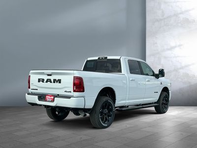 2026 Ram 2500 - Photo 3