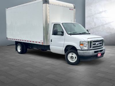 2024 Ford E-Series Cutaway — side profile view