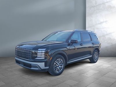 2026 Hyundai Palisade — front three-quarter view