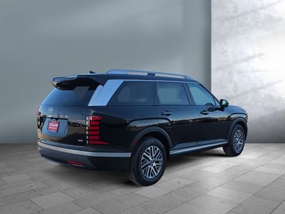 2026 Hyundai Palisade — side profile view