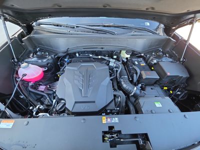 2026 Hyundai Palisade — photo 11 view