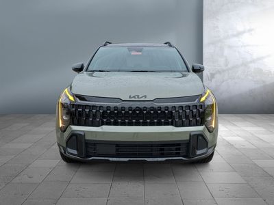 2026 Kia Sportage Plug-In Hybrid — side profile view