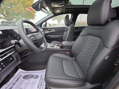 2026 Kia Sportage Plug-In Hybrid — photo 13 view