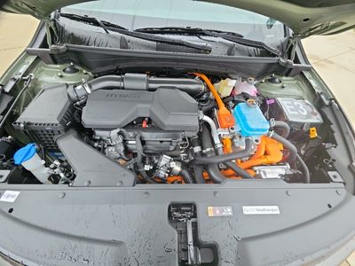 2026 Kia Sportage Plug-In Hybrid — photo 14 view