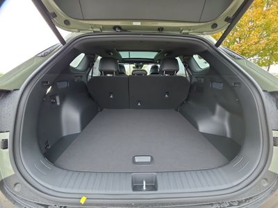 2026 Kia Sportage Plug-In Hybrid — engine compartment view