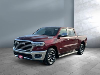 2025 Ram 1500 — side profile view