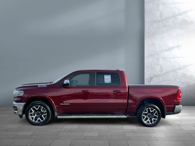 2025 Ram 1500 — detail view