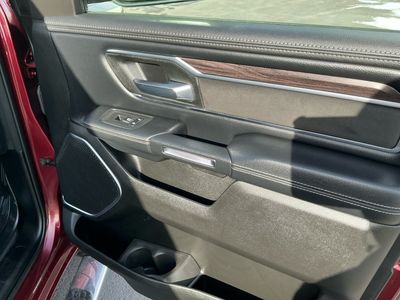 2025 Ram 1500 — engine compartment view