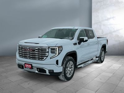 2026 GMC Sierra 1500 — front three-quarter view