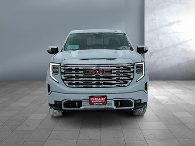 2026 GMC Sierra 1500 — side profile view