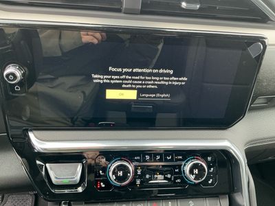 2026 GMC Sierra 1500 — photo 14 view