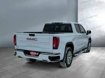 2026 GMC Sierra 1500 — rear three-quarter view