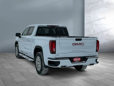 2026 GMC Sierra 1500 — interior view