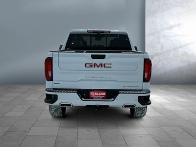 2026 GMC Sierra 1500 — detail view