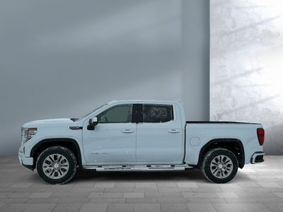 2026 GMC Sierra 1500 — engine compartment view